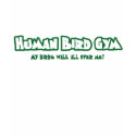 Human Bird Gym Kid's T-Shirt