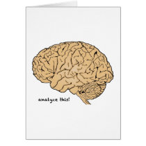 Human Brain: Analyse This!