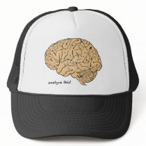 Human Brain: Analyse This!
