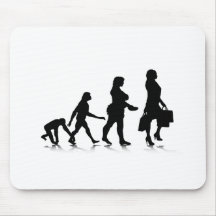 Human Evolution_10 Mousepads
