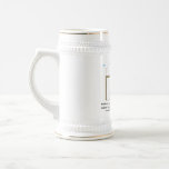 Human Folly Stein mugs