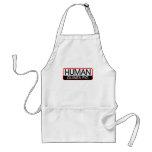 Human Guinea Pig aprons
