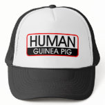 Human Guinea Pig hats