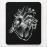 Human Heart Mousepads