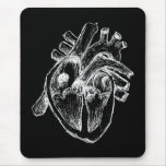 Human Heart mousepads