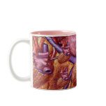 Human Heart Mug