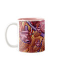 Human Heart Mug