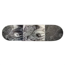 Human Nature Skate Board Deck