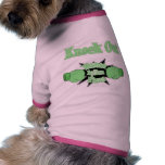 Human Papilloma Virus Pet T Shirt