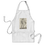 Human Pincushion aprons