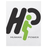 Human Power flyers