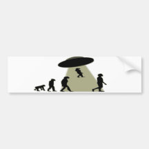 *Human Project* Bumper Sticker