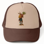 Human Rabbit With GIANT CARROT ! hats
