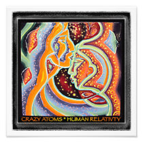 Human Relativity Print Photographic Print