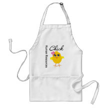 Human Resources Chick Apron