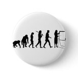 Human Resources Training Lecturer Gear buttons