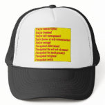 Human rights hats