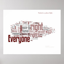 Human Rights Posters