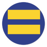 HUMAN RIGHTS stickers