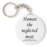 Human tnm keychains