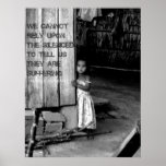 Human Trafficking: Silenced posters