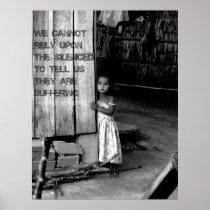 Human Trafficking: Silenced Posters
