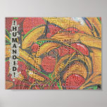 Humanoid posters