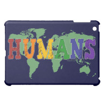 Humans (Gay) iPad Mini Cases
