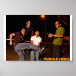 humble hero posters