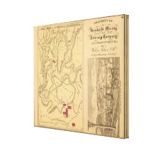 Humboldt Mining & Ref Co Canvas Prints