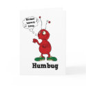 Humbug card