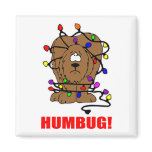 Humbug Doggie magnets