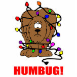 Humbug Doggie photo sculptures