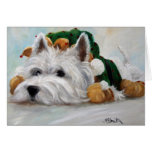 Humbug Greeting Card