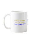 Humility with Amethyst - Mug - Lenten