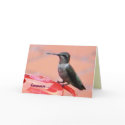 Hummer birthday card