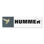 HUMMER Bumpersticker
