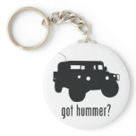 Hummer keychains