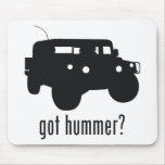 Hummer mousepads