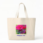Humming Bird Canvas Bag