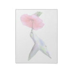 Humming Bird Notepad (2) sizes