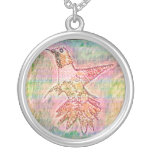 Humming Bird Pendant