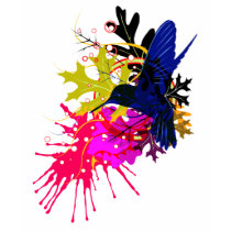 Humming Bird T-shirt
