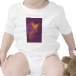 Humming Phoenix Baby Bodysuit