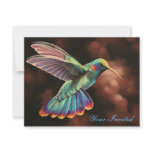 Hummingbird 2 Invitation