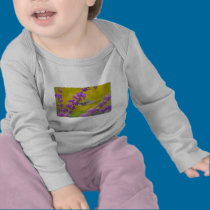 Hummingbird and Mexican Sage t-shirts