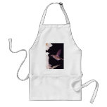 Hummingbird Apron