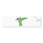 HUMMINGBIRD bumper stickers