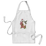 Hummingbird Fairy Aprons