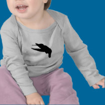Hummingbird Flight t-shirts